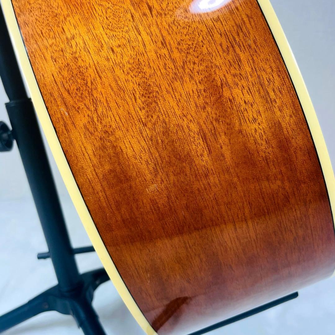 ヤマハ FS720S アコースティックギター ハードケース スタンド付き