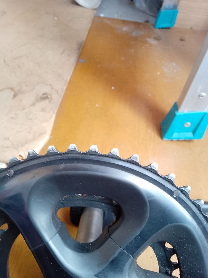 SHIMANO ULTEGRA 165mm FC6800 ショートクランク