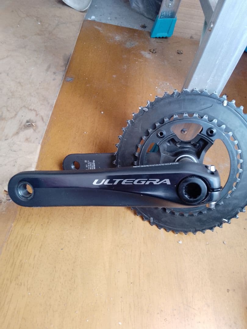 SHIMANO ULTEGRA 165mm FC6800 ショートクランク
