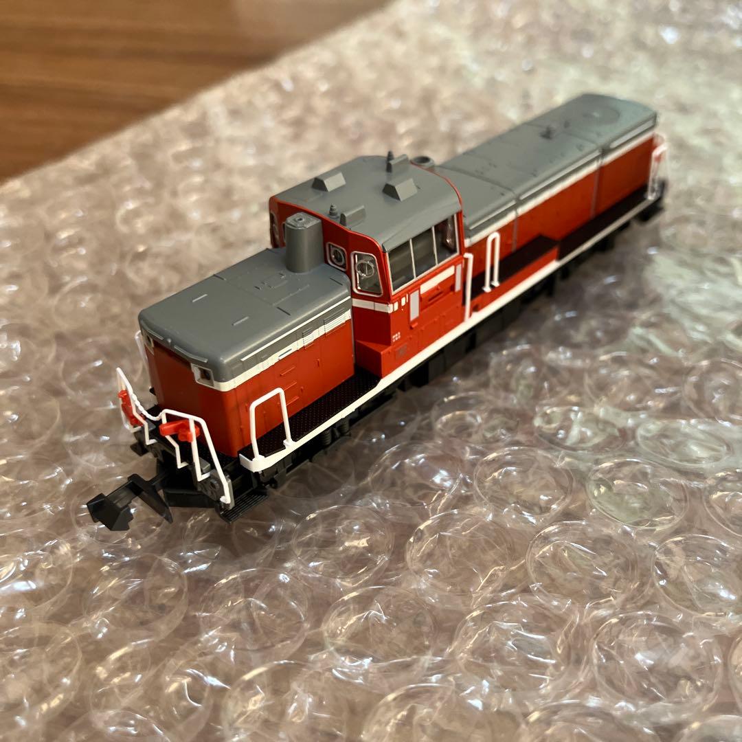 KATO DE10型機関車 7011-1 Nゲージ