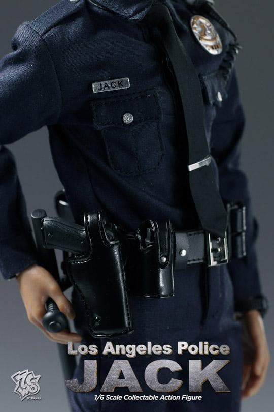 その他 ZC WORLD LAPD JACK / TIGER