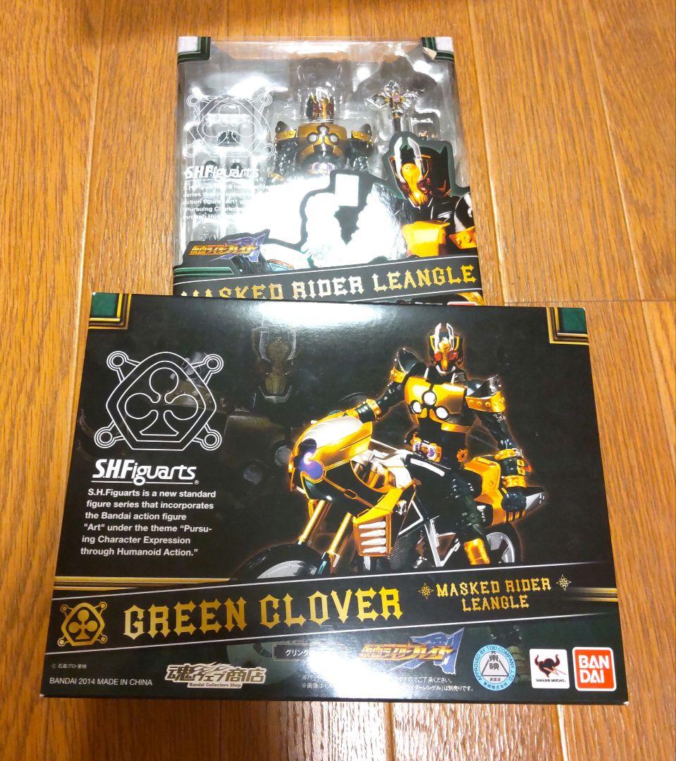新品未開封含む　SHFiguarts 仮面ライダーブレイド　フィギュアーツ