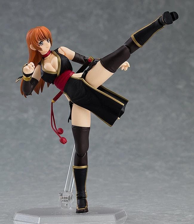 figma DEAD OR ALIVE 霞 黒ver ～新品～
