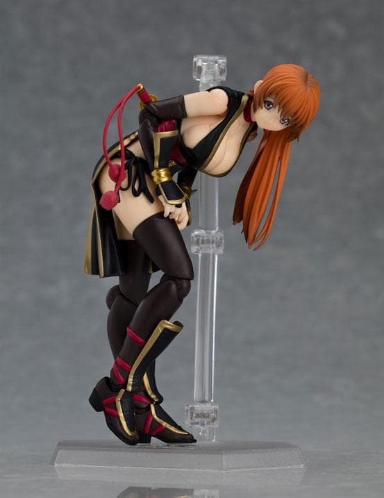 figma DEAD OR ALIVE 霞 黒ver ～新品～