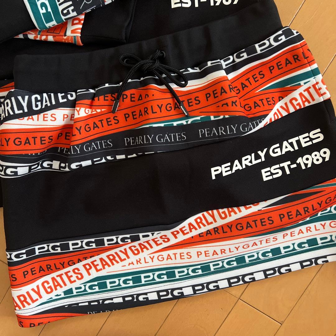 パーリーゲイツ 2点　セットアップ