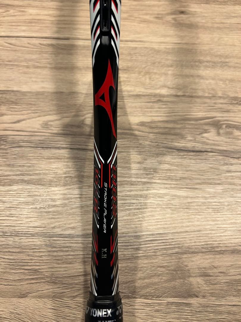 ミズノ　DIOS 10-R テニスラケット