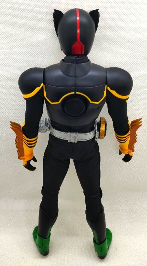 ジャンク品 PBM! 仮面ライダーオーズ （タトバ コンボ）