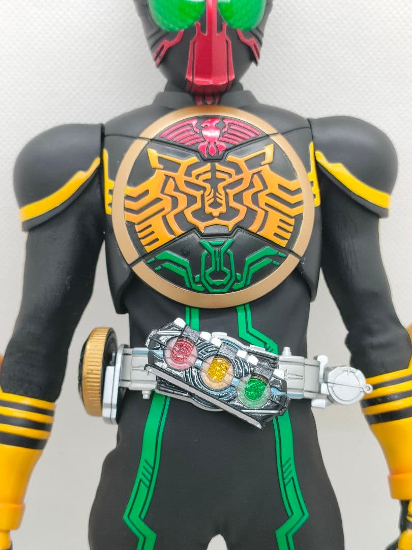 ジャンク品 PBM! 仮面ライダーオーズ （タトバ コンボ）