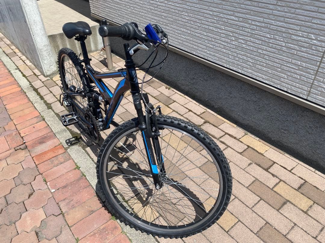 あさひ[ASAHI]ソリューション-G 26インチ マウンテンバイク 自転車