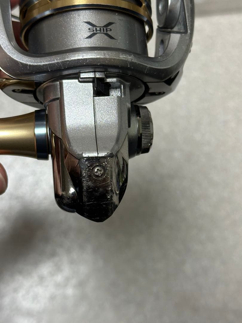 シマノ　13バイオマスターSW4000XG