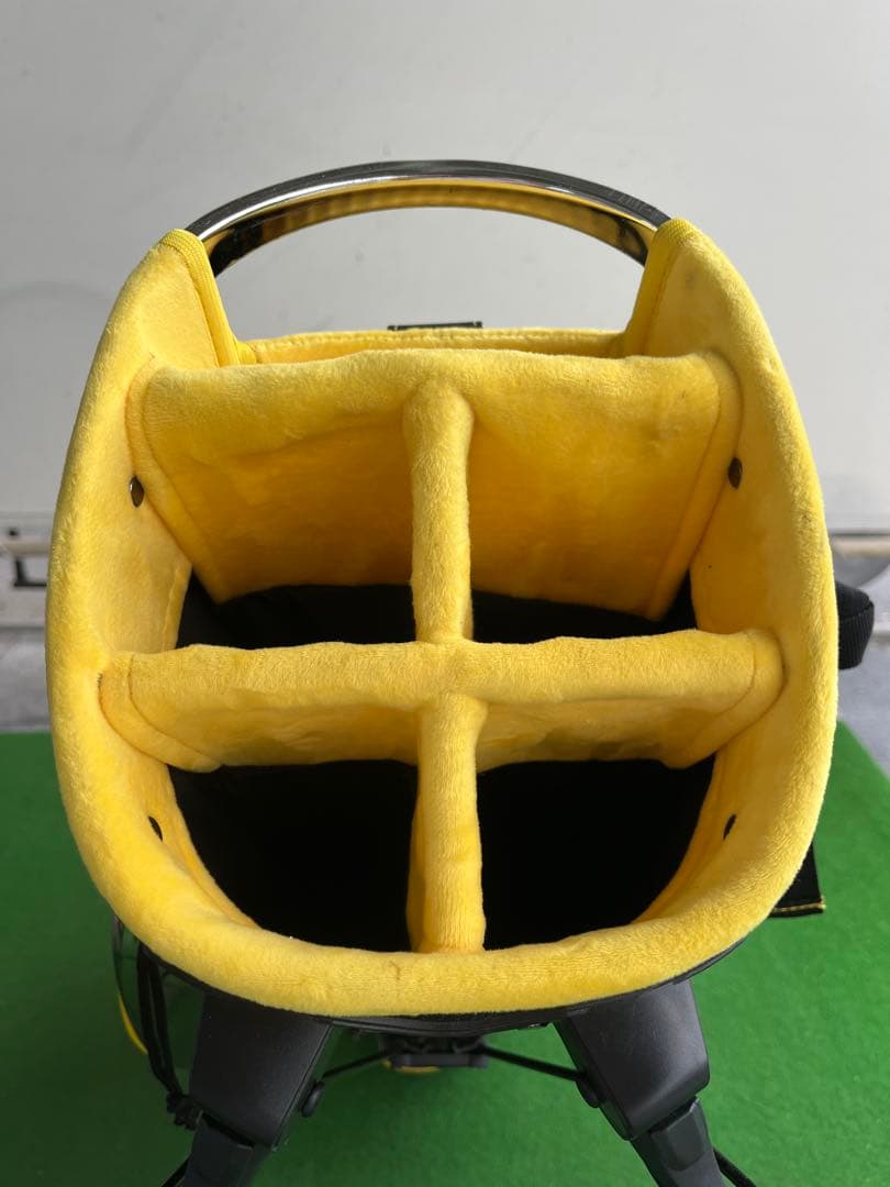 激レア　ワールドクラフトデザイン　キャディバッグ