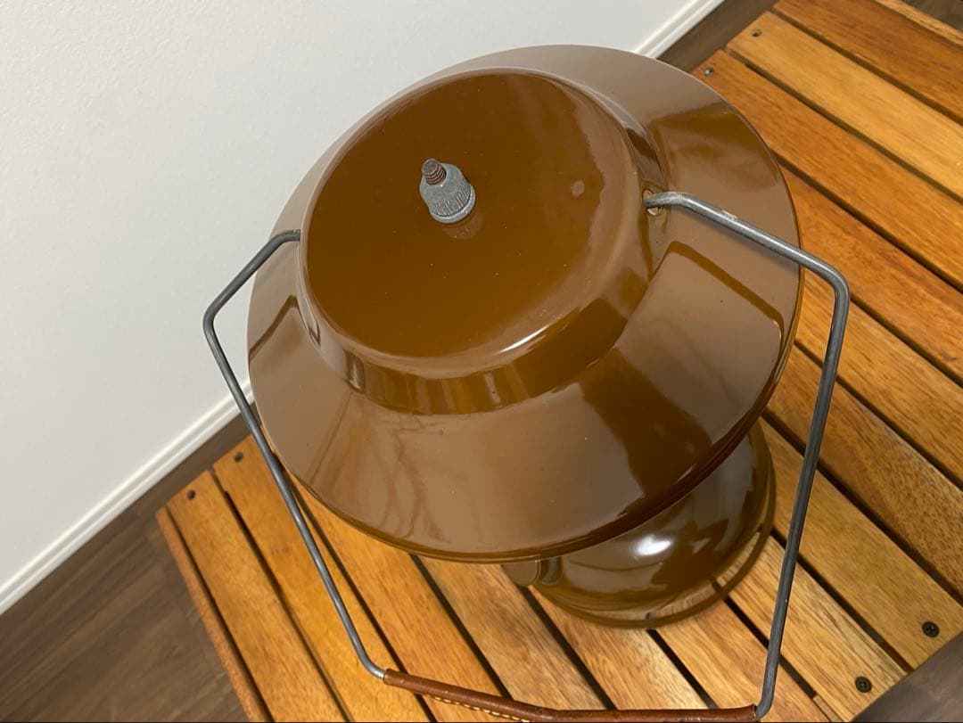 【希少！箱付き！燃焼絶好調！超美品！】コールマン　275A 1980年2月製造