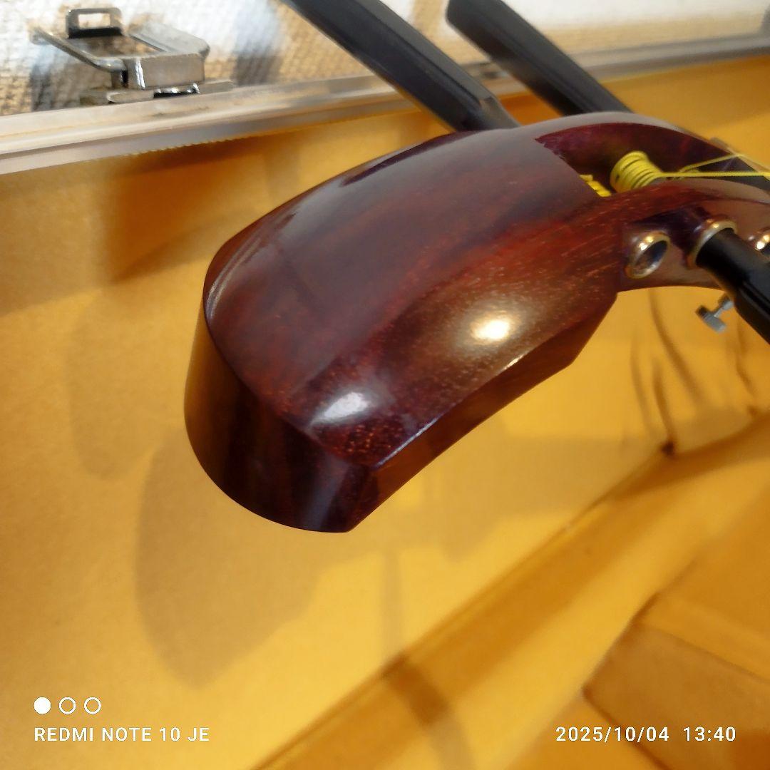 長唄三味線（細棹）