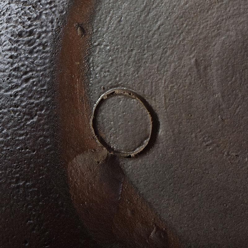 桂又三郎極め　江戸時代初期　古備前　瓢型人形徳利　V　R9511