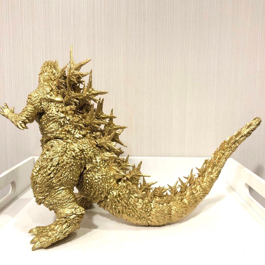 ゴジラ(2023)SOFVICS ゴールドカラーver.