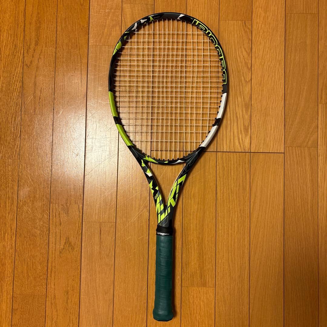 バボラ　ピュアアエロ 100 Babolat Pure Aero G3 中古