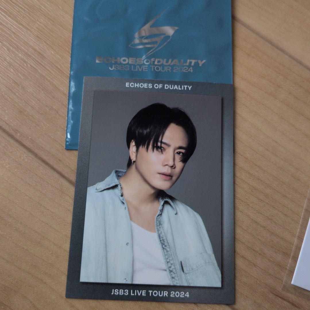 ペンライトアクセサリー、フォトカードケース、ミラー　ØMI 登坂広臣　三代目