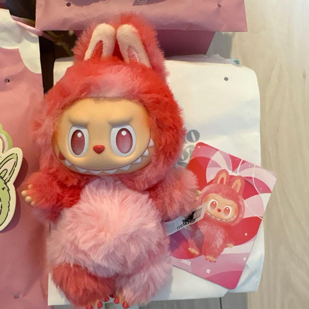 ラブブ シークレット 5体セット