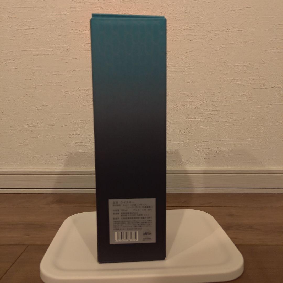 AKKESHI Single Malt Peated 2025　厚岸立秋