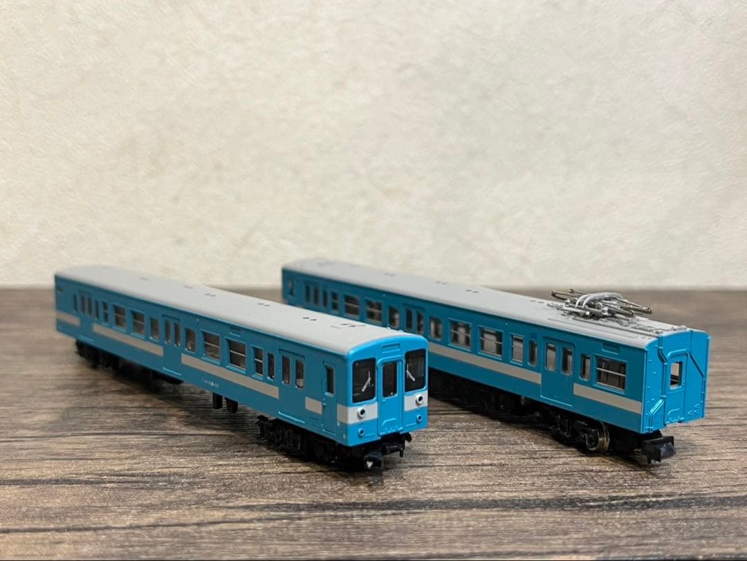 【未使用品】グリーンマックス　4008 JR119系 1:150 Nゲージ