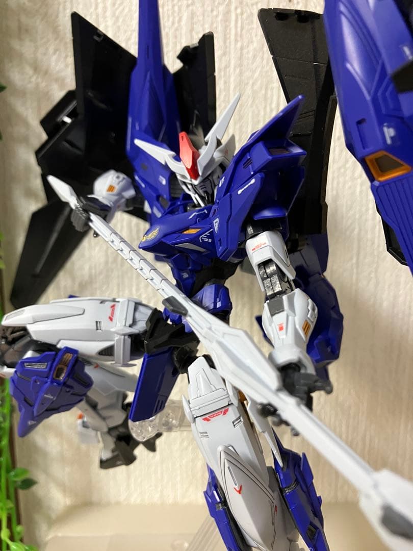 プレバン HG ガンダムグリープ 完成品 塗装品