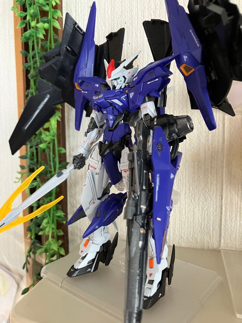 プレバン HG ガンダムグリープ 完成品 塗装品