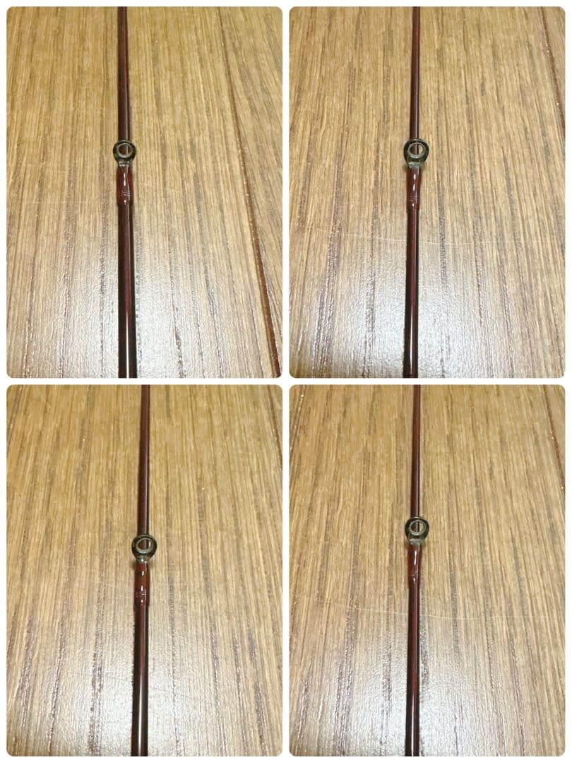 【美品】 ダイワ ハートランド 震斬77 スピニング