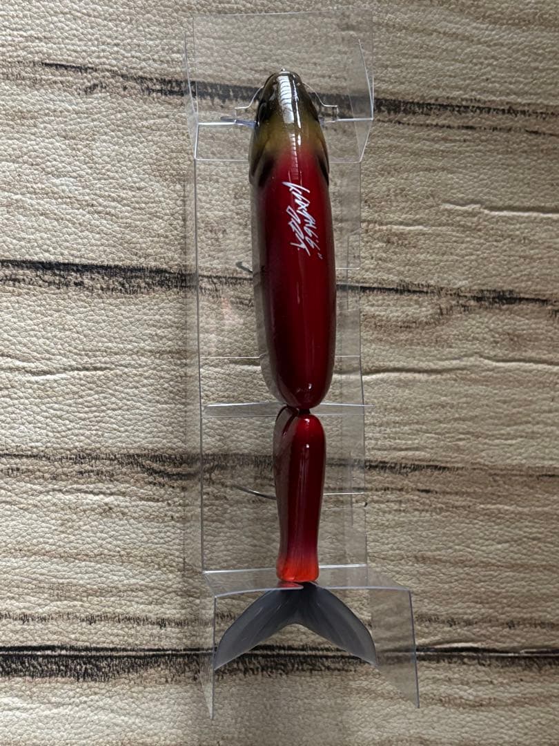 ※BOX無し　DRT タイニークラッシュLow コカニーレッド