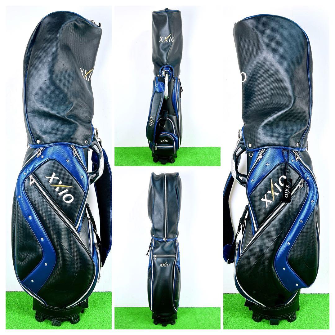 【希少なレフティ】ゼクシオ　メンズゴルフクラブセット　左利き　初心者　12