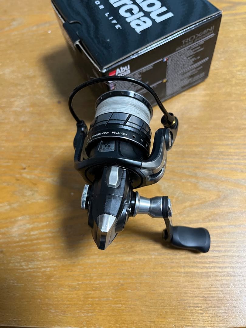 アブガルシア　ロキサーニ　2000 Abu Garcia ROXANI