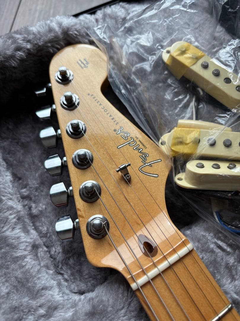 Fender AMERICAN PROFESSIONAL ピックアップ　YJM