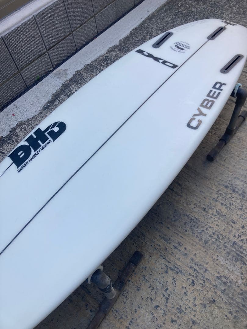 極美品　DHD DX1モデル　PRO仕様