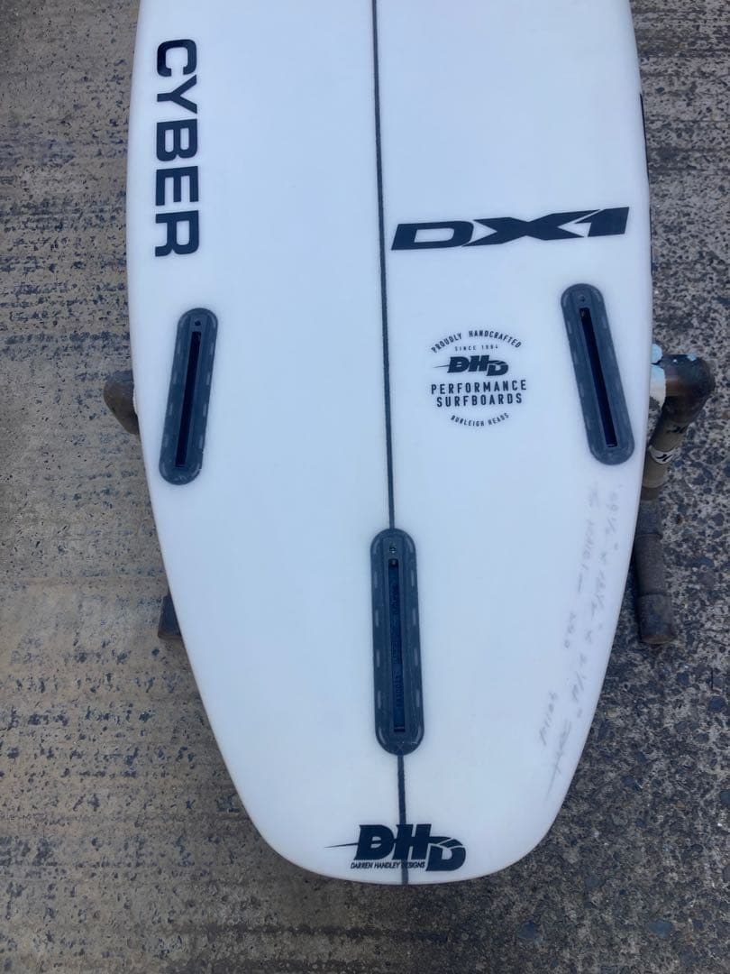 極美品　DHD DX1モデル　PRO仕様