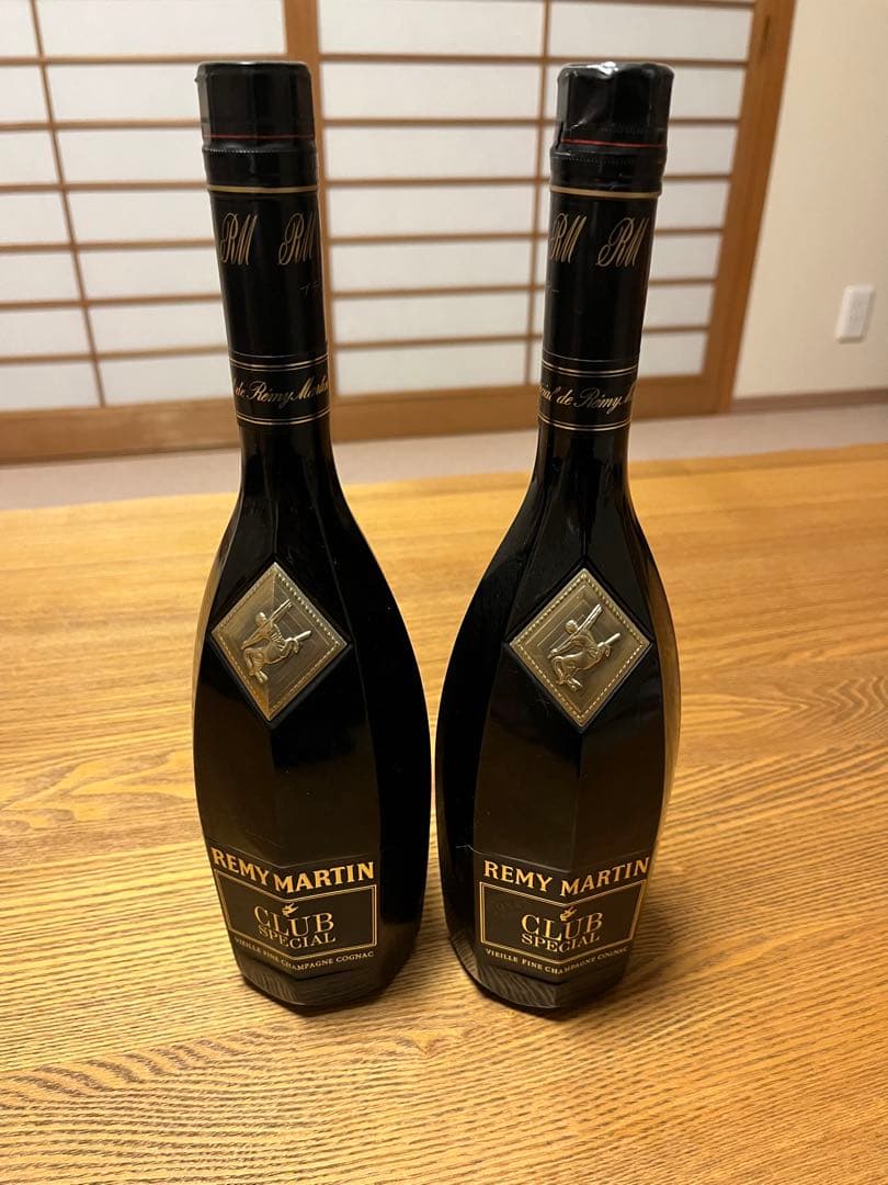 未開封レミーマルタン・クラブスペシャル ブランデー・コニャック700ml