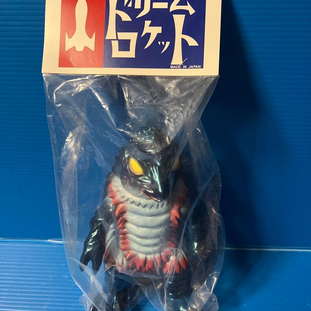 仮面の忍者赤影　グロン　ソフビ