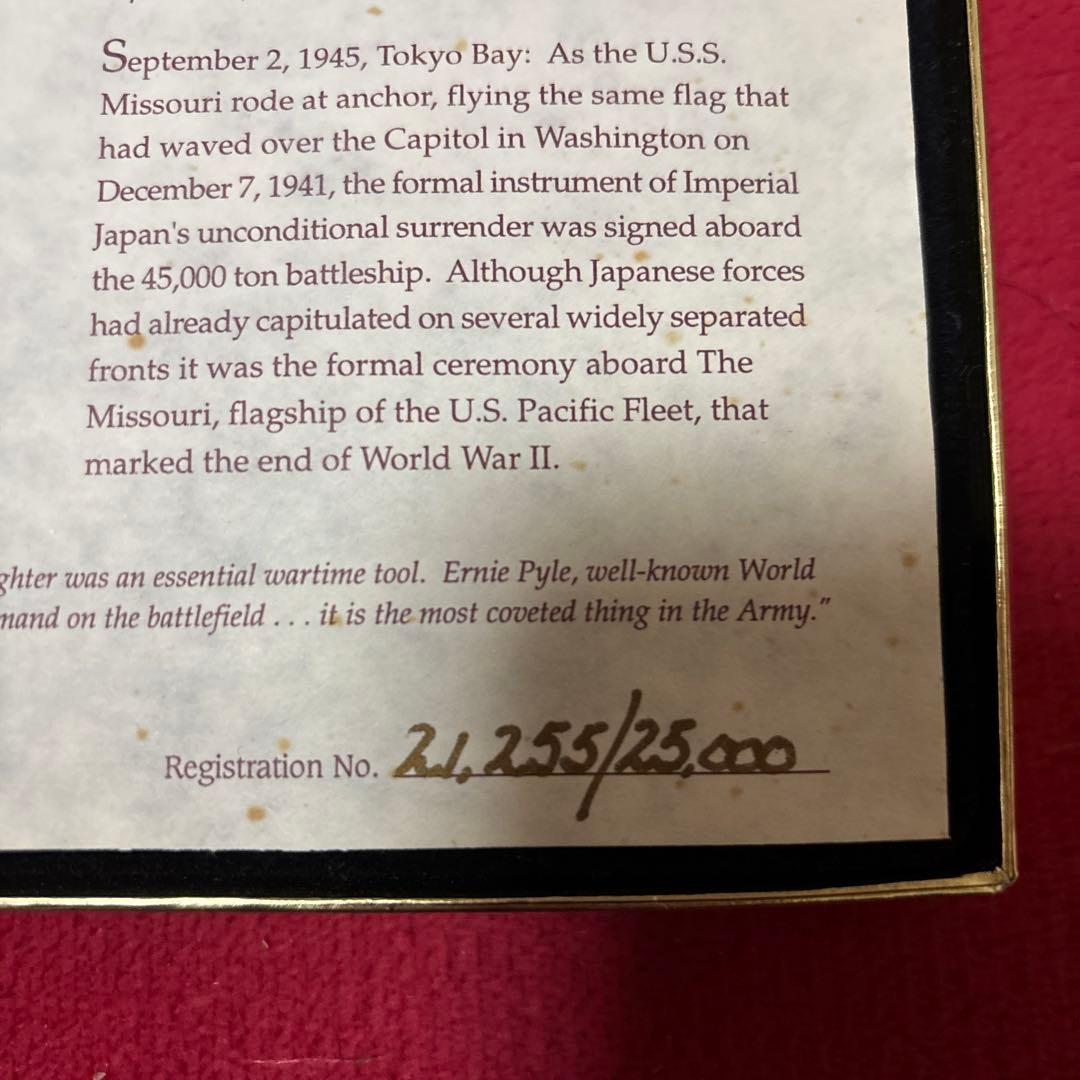 早い者勝ち再値下げ 最終値引き新品WORLDWARⅡジッポセット