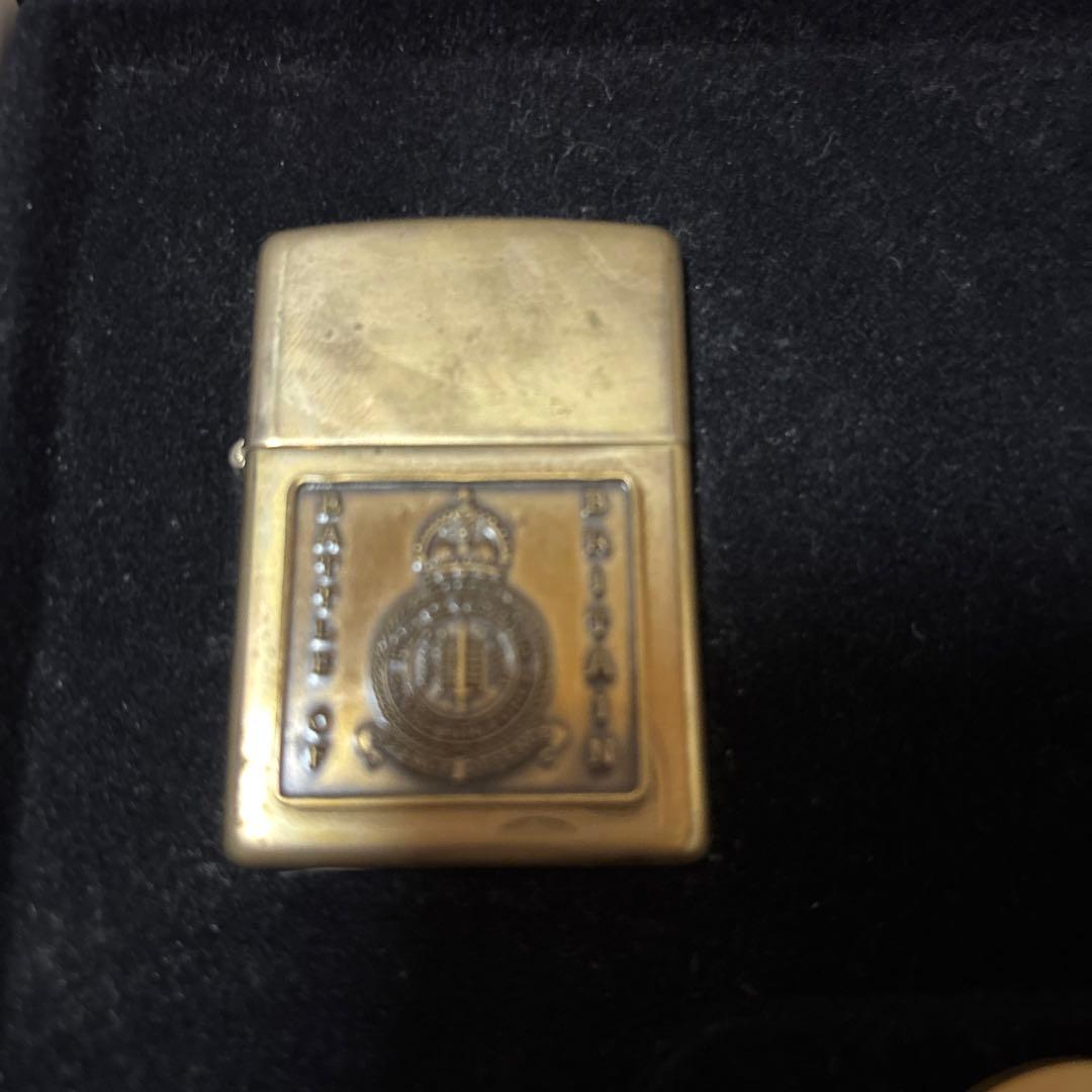 早い者勝ち再値下げ 最終値引き新品WORLDWARⅡジッポセット