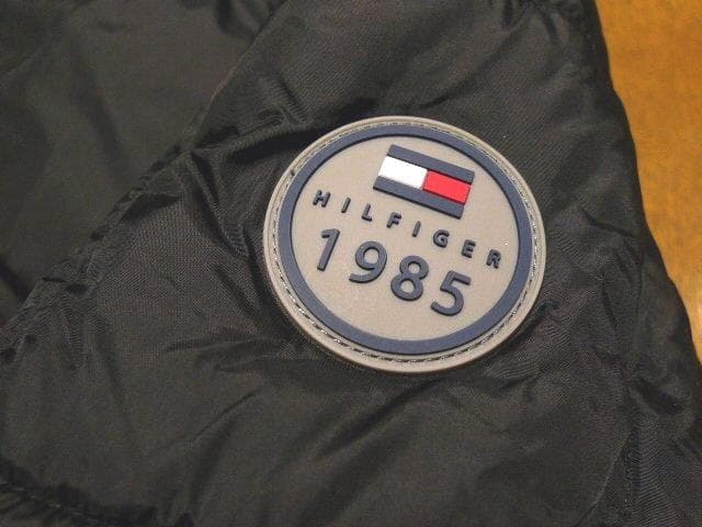 【大きい】2L3LXL-XXL日本サイズ位トミーヒルフィガーUSダウンジャケット