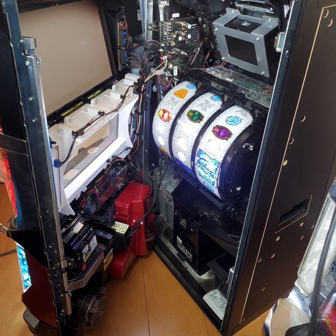 送料込み❗パチスロ鋼鉄城のカバネリ❗設定6