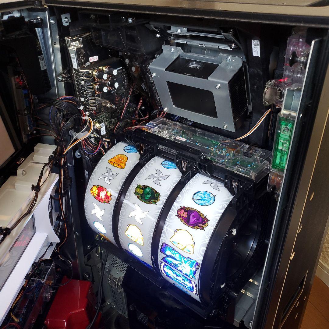 送料込み❗パチスロ鋼鉄城のカバネリ❗設定6