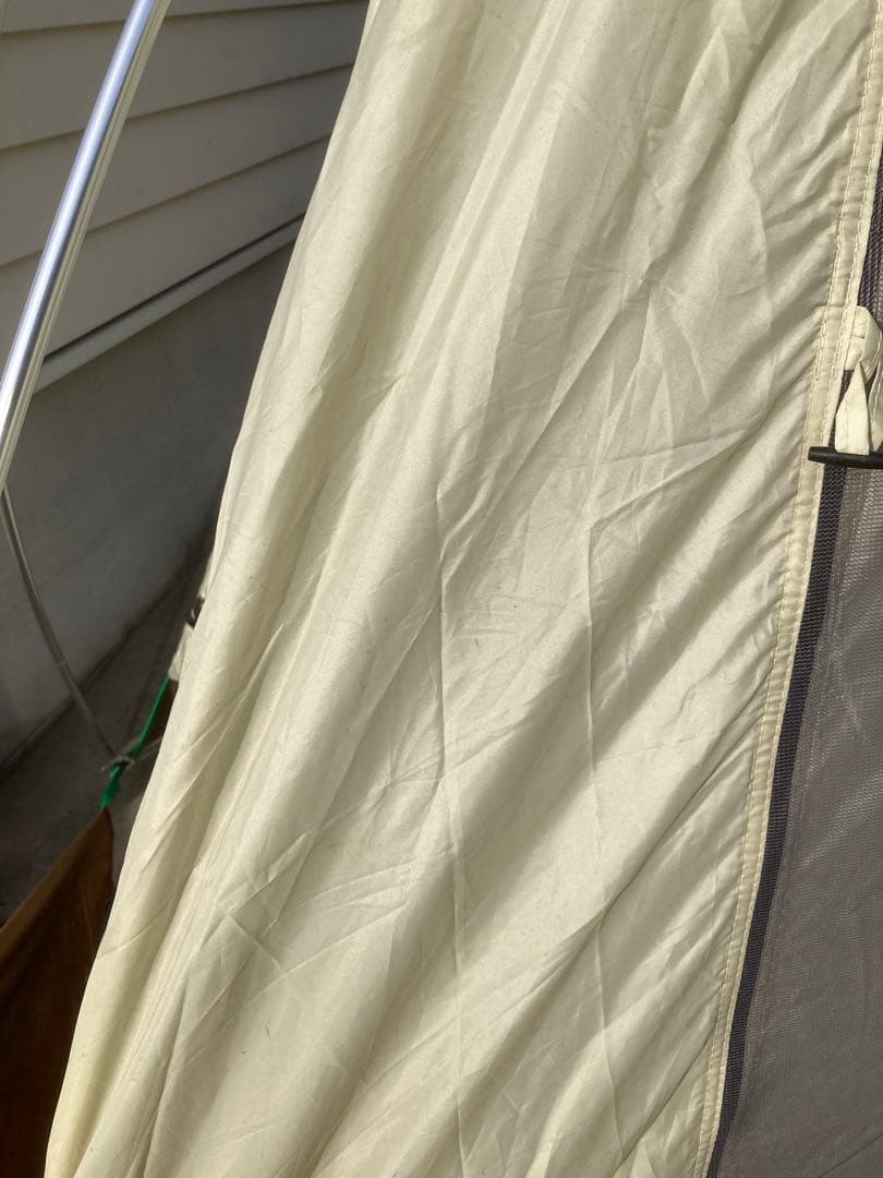 スノーピークテント　アメニティードーム