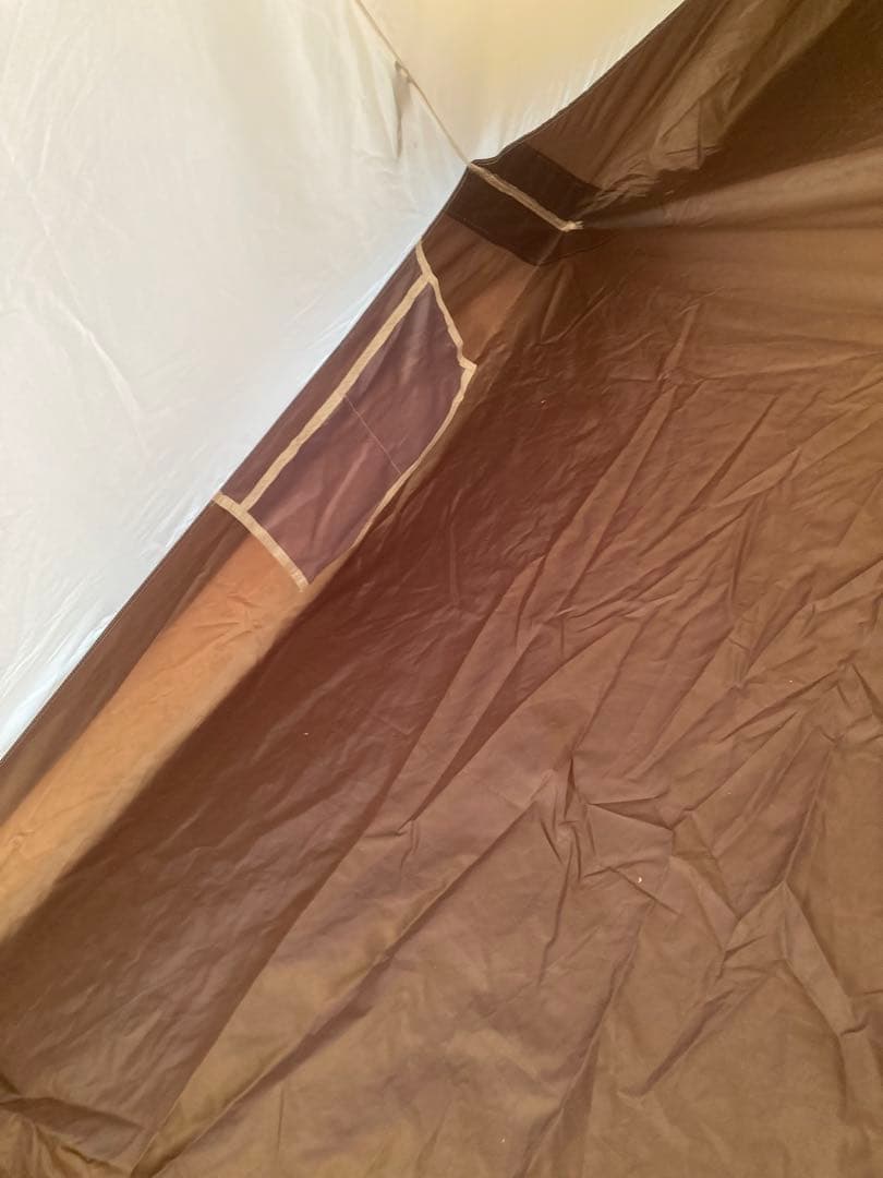 スノーピークテント　アメニティードーム