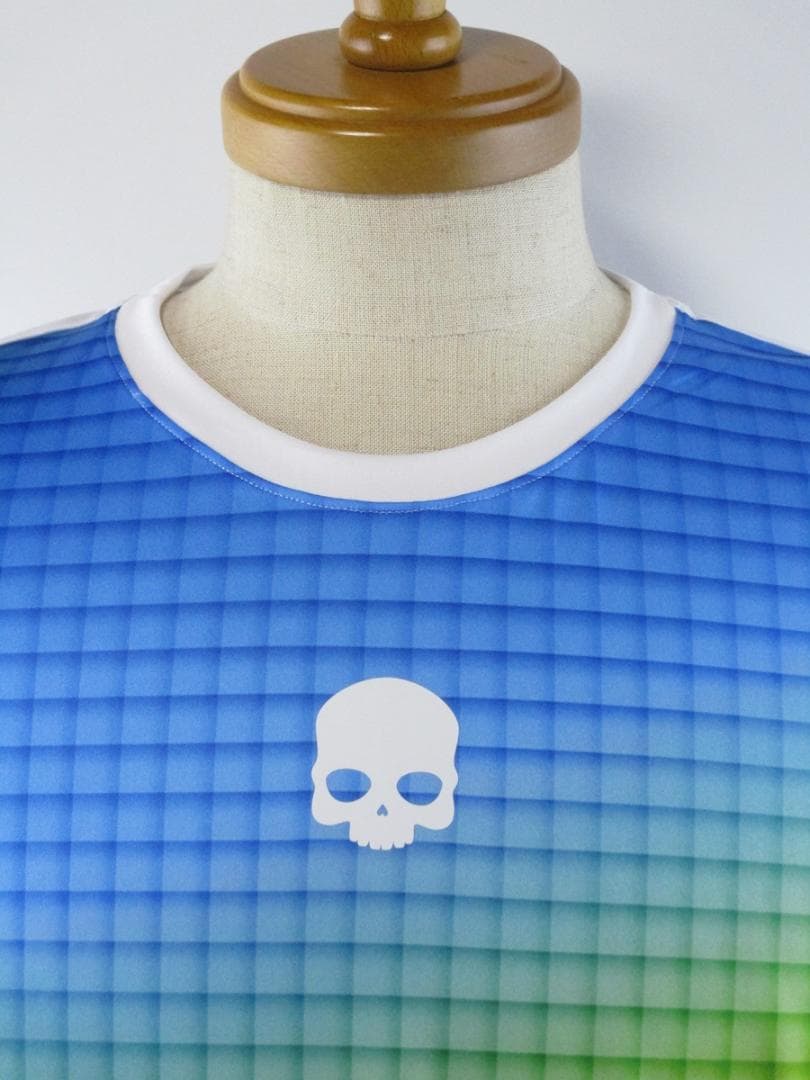 【ハイドロゲン・テニス】スペクトラム・テックＴシャツ★未使用★XL★送料無料