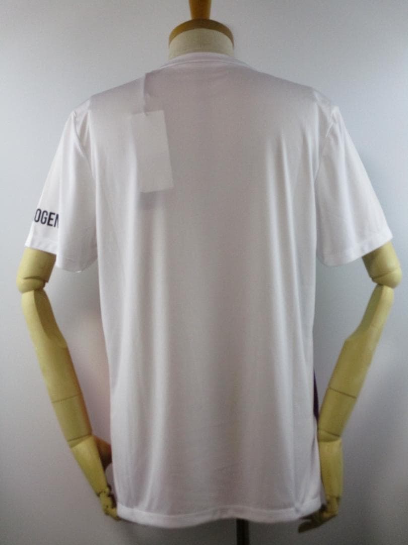 【ハイドロゲン・テニス】スペクトラム・テックＴシャツ★未使用★XL★送料無料