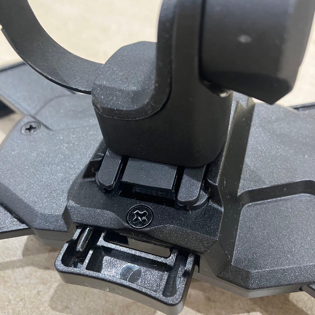 欠け有 SUPER73 スマホホルダー ハンドル取り付け 新品未使用です。