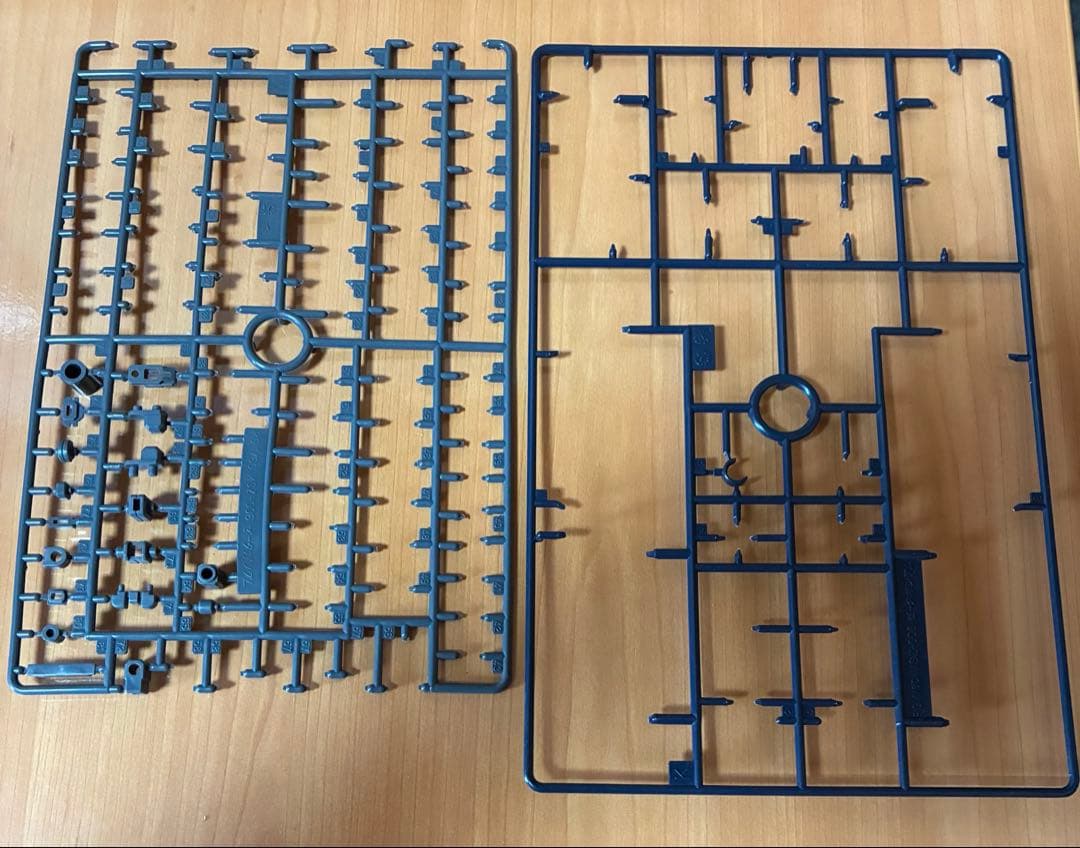 PG 1/60 MSZ-006 ゼータガンダム【組立済み】