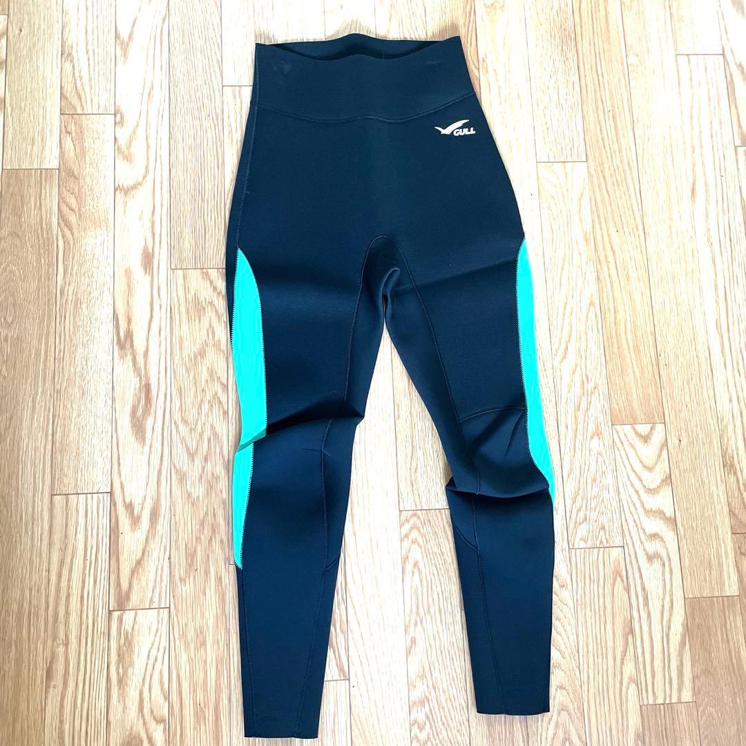 ガル ウェットスーツ 2mm ウィメンズ ジャケット&ロングパンツ MLサイズ