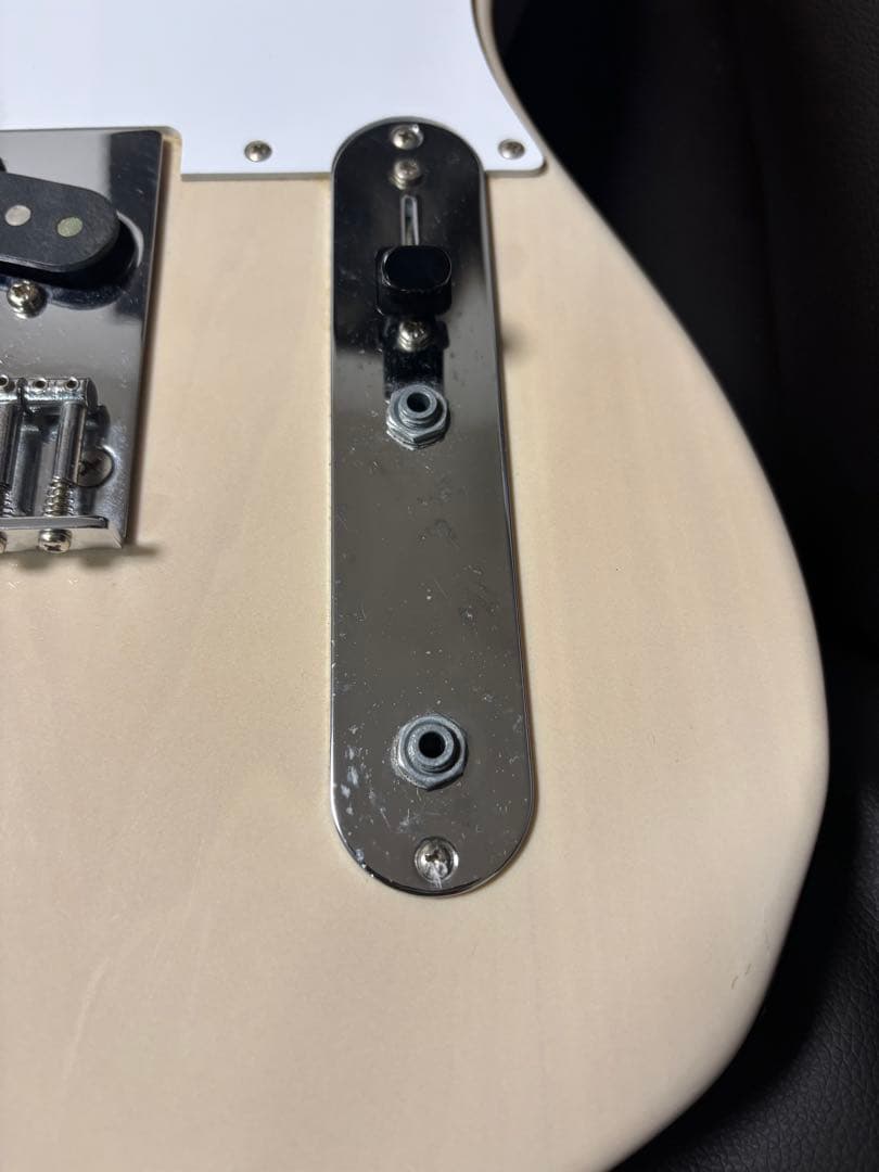 美品❤️訳あり特価　フェンダージャパン　テレキャスター　Rシリアル