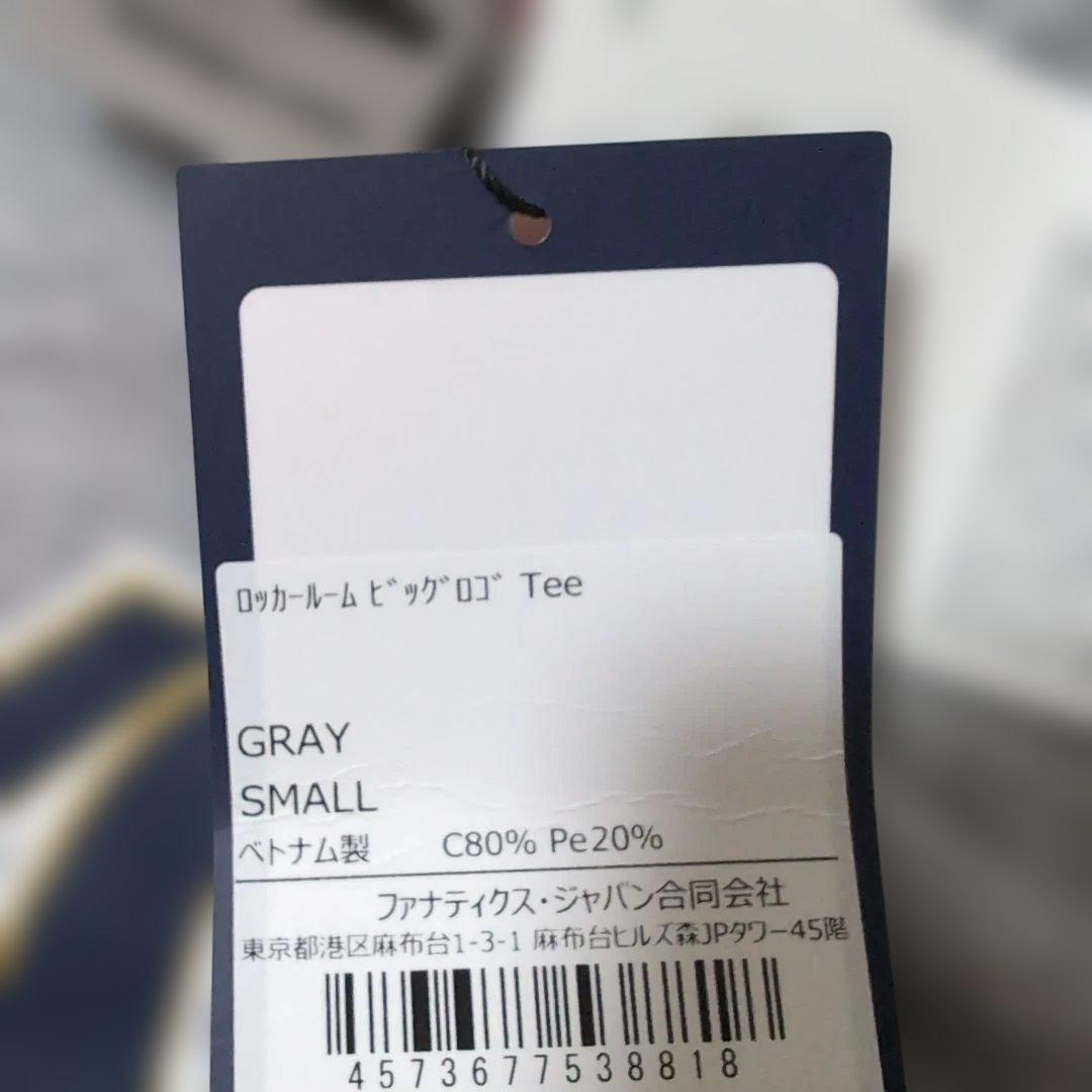 LA Dodgers ワールドシリーズ チャンピオン Tシャツ S グレー　96