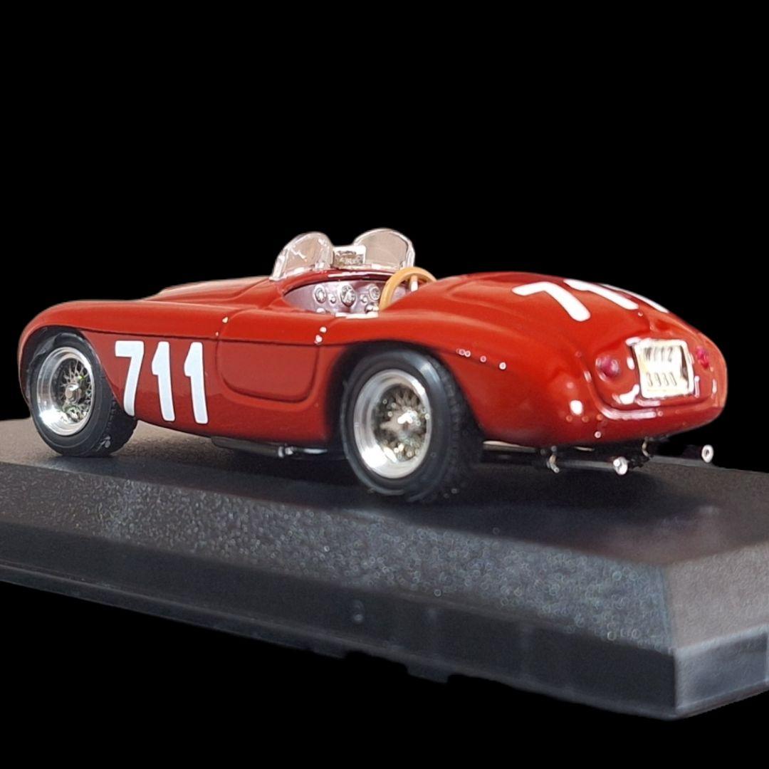 ミニカー ARTMODEL 1/43 Ferrari 166 MM 1950 ART052